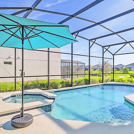Supreme Disney Retreat - 10Br Home - Pool, Hot Tub Kissimmee Exteriér fotografie