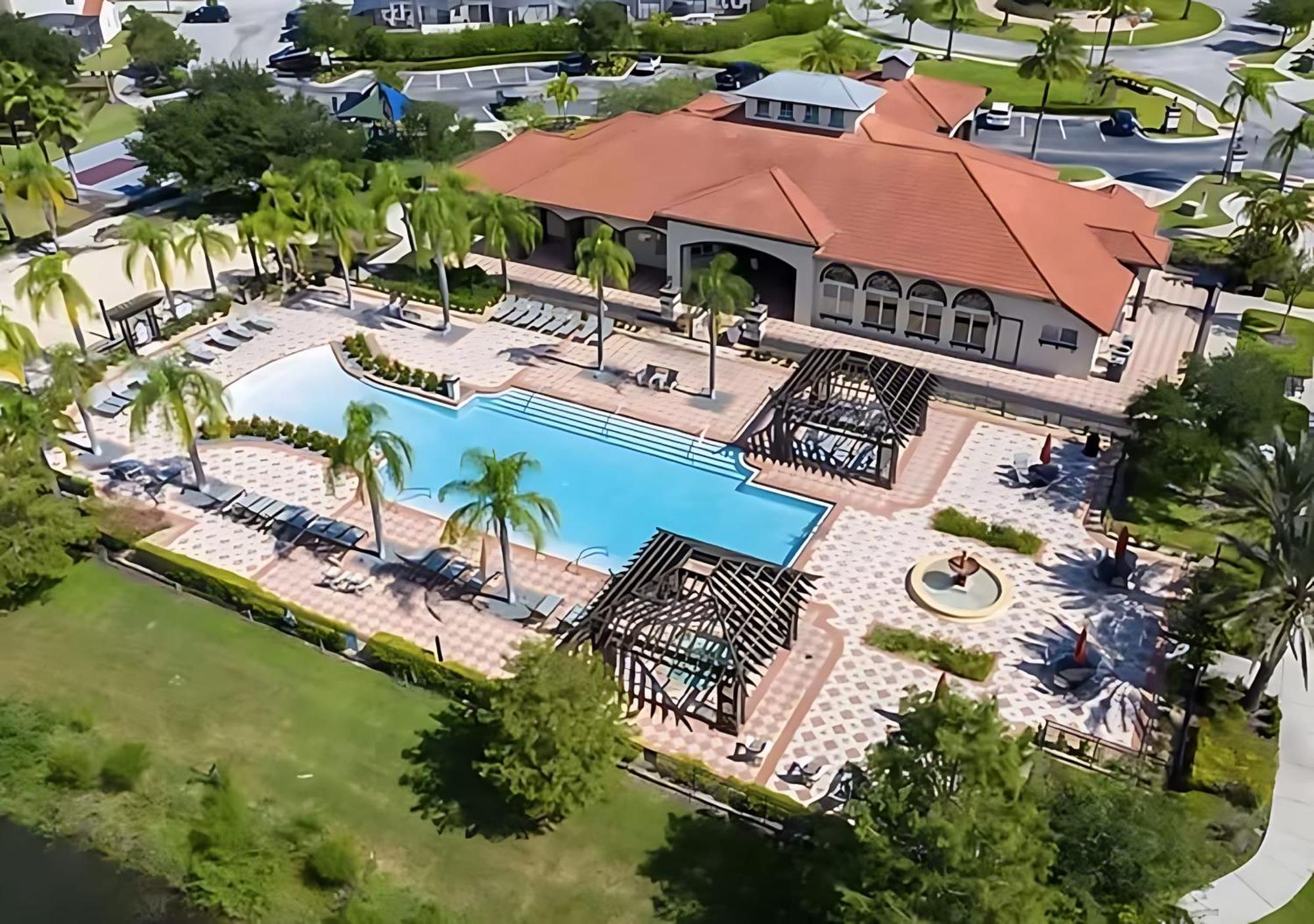 Supreme Disney Retreat - 10Br Home - Pool, Hot Tub Kissimmee Exteriér fotografie