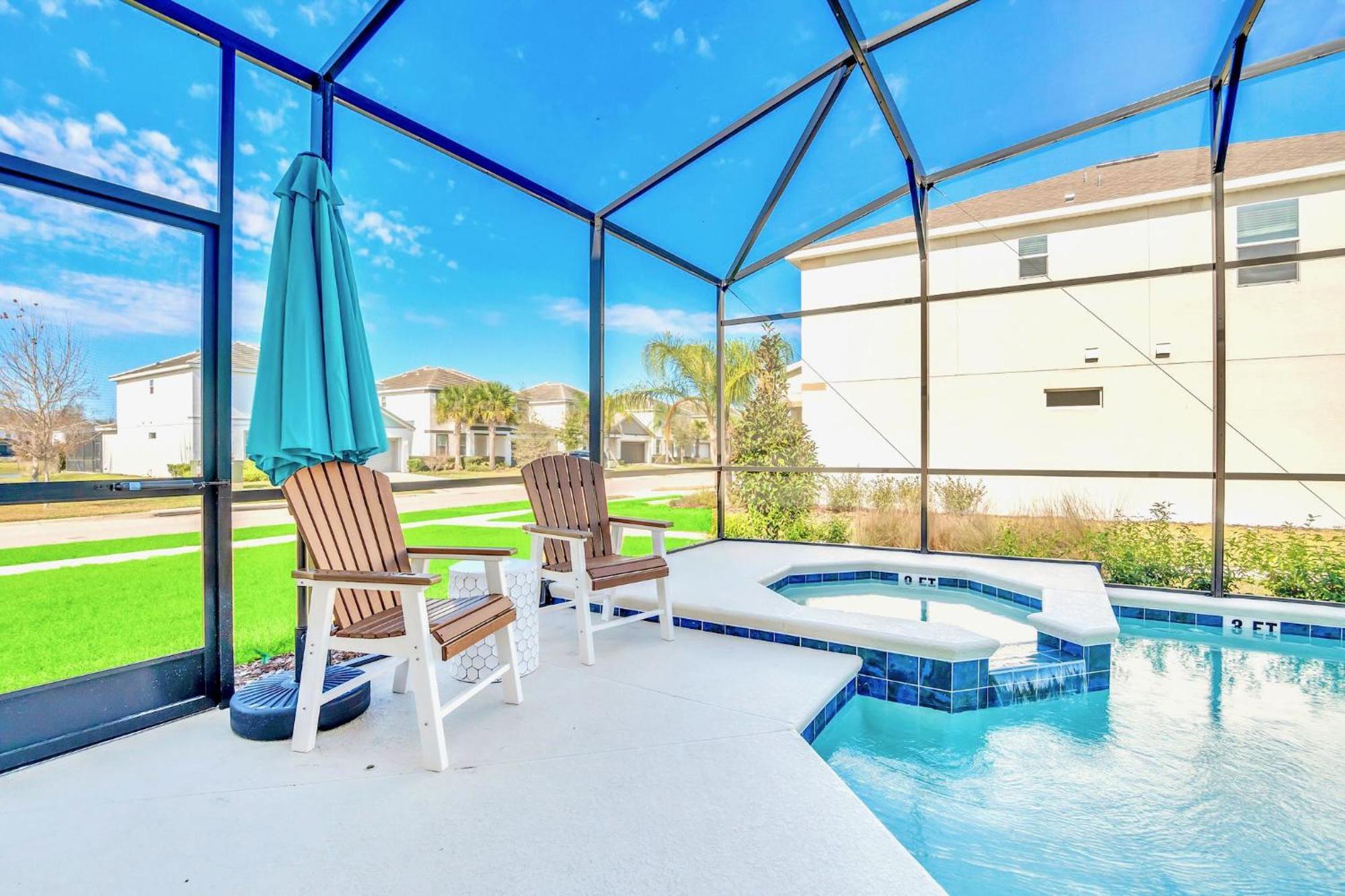 Supreme Disney Retreat - 10Br Home - Pool, Hot Tub Kissimmee Exteriér fotografie