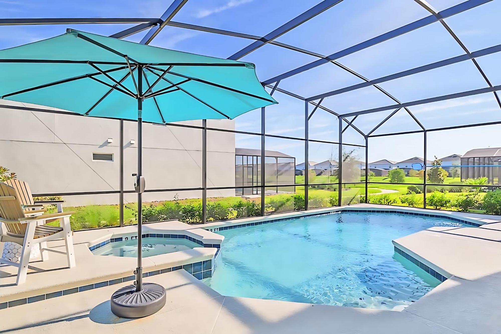 Supreme Disney Retreat - 10Br Home - Pool, Hot Tub Kissimmee Exteriér fotografie